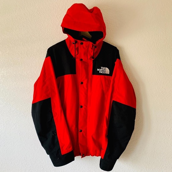 The North Face Mountain Jacket +
Zipin Denali vest - Picture 8 of 8